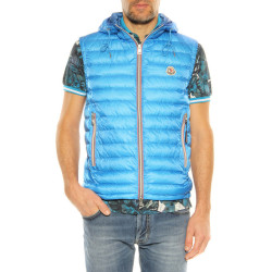 Vest ”Naples” Moncler light blue